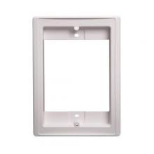  NF300DWH - Door Speaker Retrofit Frame for NDB series - White