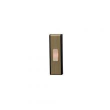  PB10LGL - Door Chime Pushbutton, gold and black — lighted