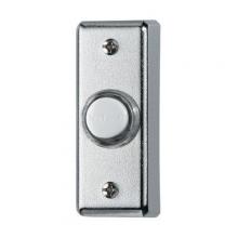  PB69LPC - Door Chime Pushbutton, lighted in polished chrome