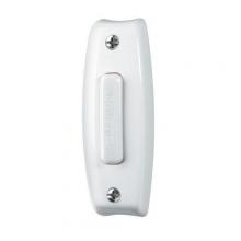  PB7LWH - Door Chime, Pushbutton, lighted in white