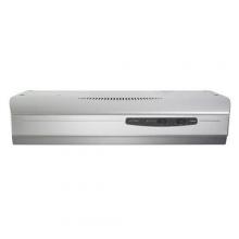  QS130SS - 30 in., Stainless Steel, Under Cabinet Hood, 220 CFM.