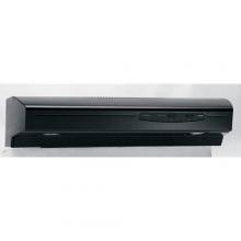  QS142BL - 42 in., Black, Under Cabinet Hood, 220 CFM.