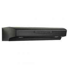  QS230BL - 30 in., Black, Under Cabinet Hood, 300 CFM.