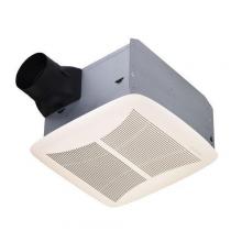  QTRN110F - Finish Pack, Ultra Silent Fan, White Grille, 110 CFM.  Uses QTXRN000F Housing Pack.