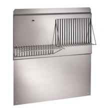  RMP3004 - 30 in., Stainless Steel Backsplash