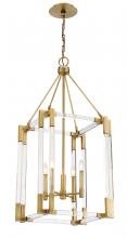  N7354-790 - 4 LIGHTS PENDANT FIXTURE