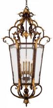  N3639-355 - Zaragoza - 8 Light Foyer Pendant