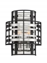  N7982-420 - 2 LIGHT WALL SCONCE