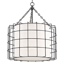  1524-OB - 3 LIGHT PENDANT