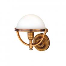  3301-AGB - 1 LIGHT WALL SCONCE