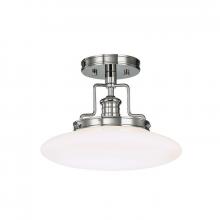  4202-PN - Beacon Semi Flush