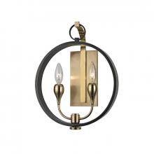  6702-AOB - Dresden Wall Sconce