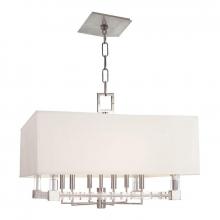  7126-PN - Alpine Chandelier