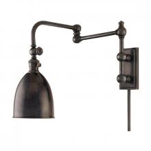  771-OB - Roslyn Plug-in Sconce