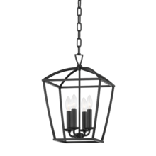  8311-AI - 4 LIGHT SMALL PENDANT