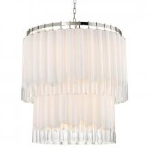  8932-PN - 13 LIGHT PENDANT