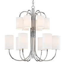  9112-PN - Junius Chandelier