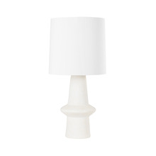  L1805-AGB/CPF - 1 LIGHT TABLE LAMP