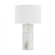  L6627-AGB - Brockton Table Lamp