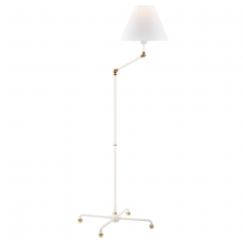  MDSL110-AGB/WH - Classic No.1 Floor Lamp