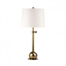  L114-VB-WS - Marshall Table Lamp