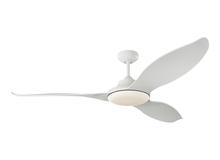  3STR60RZWD - Stockton 60" LED Ceiling Fan