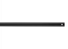  DRC48MBK - 48" Coastal Downrod in Midnight Black