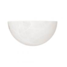  521-WH - 1-Light Wall Sconce White