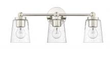  22003-PN - Lauryn 3-Light Vanity Polished Nickel