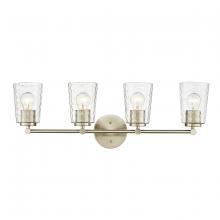  9234-MG - Ashli 4-Light Vanity Modern Gold