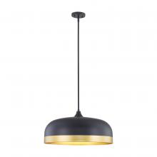  99602-MB - Amarra 4-Light Pendant Light Matte Black