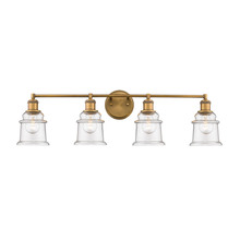  2344-HBZ - 4-Light Vanity Heirloom Bronze