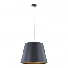  99122-MB - Allson 4-Light Pendant Light Matte Black