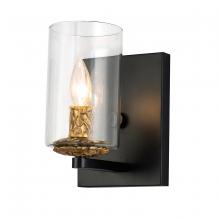  BB1003MB-1 - Bolivar 1-Light Wall Sconce