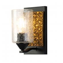  BB90587MB-1B2G - Arcadia 1 Light Wall Sconce