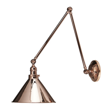  EL/PV/GWPCPR - Provence Grande Sconce/Pendant Polished Copper