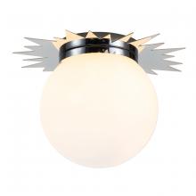  FM90417PC-15 - Soleil LED Flush in Star shape