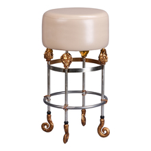  SI1051 - Armory Short Black Bar Stool