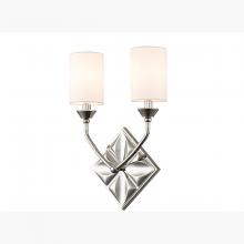  SC10510PC-2 - Epsilon 2 Light Sconce in Polished Chrome