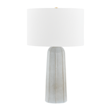  HL822201-AGB/CRA - Kel Table Lamp