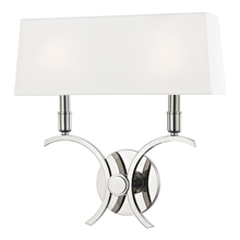  H212102L-PN - Gwen Wall Sconce