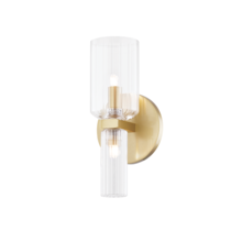  H384301-AGB - Tabitha Wall Sconce