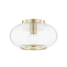  H418501-AGB - Maggie Flush Mount