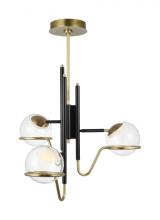  700TDCRBY3BNB-LED927 - Crosby Medium Pendant