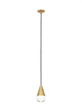  700TRSPACPA1PNB-LED930 - Cupola Port Alone Pendant