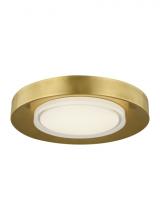  700FMHLO16NB-LED927 - Hilo 16 Flush Mount