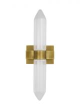  700BCLGSN23BR-LED927 - Langston Medium Bath Sconce