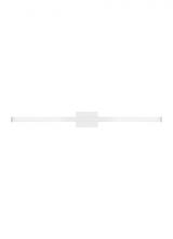  700BCLUFS48C-LED930-277 - Lufe Square 48 Bath