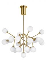  700MRAWR-LED927 - Mara Chandelier