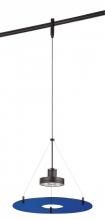  GKTH1406-BL-467 - 6 LT LED PENDANT